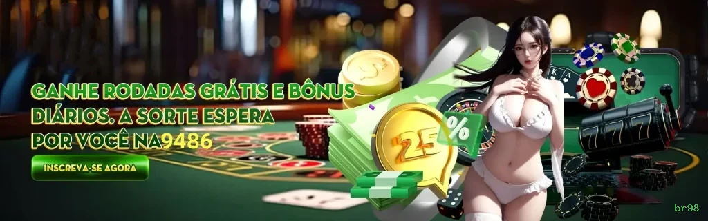 Slots Clássicos br98